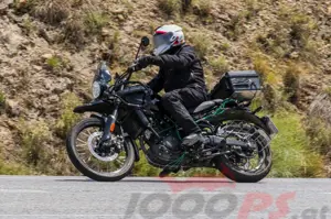 Riyal Enfield Himalayan 450