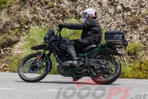 Riyal Enfield Himalayan 450