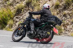 Riyal Enfield Himalayan 450