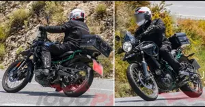 Riyal Enfield Himalayan 450