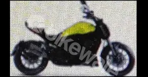 Royal Enfield Power Cruiser