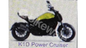 Royal Enfield Power Cruiser
