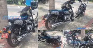 Royal Enfield Classic 650 and Shotgun 350