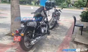 Royal Enfield Classic 650