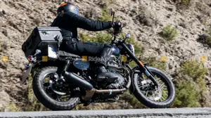 Royal Enfield Scrambler 650