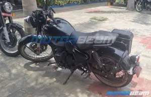 Royal Enfield Shotgun 350