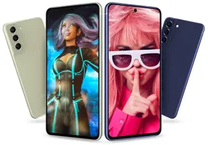 Samsung Galaxy S21 Fan Edition With Snapdragon 888