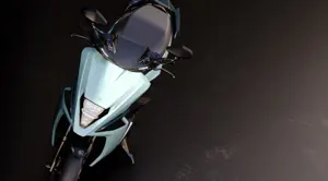 Simple One Electric Scooter