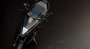 Simple One Electric Scooter