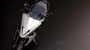 Simple One Electric Scooter