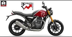 Triumph Speed 400 Asking Price Increased- Booking Amount Also Increased