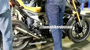TVS Apache RTR 310 Leaked!