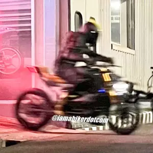 TVS Apache RTR 310 Leaked!