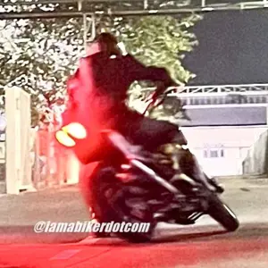TVS Apache RTR 310 Leaked!