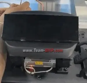 2024 Tata Nexon SUV LED Steering Wheel