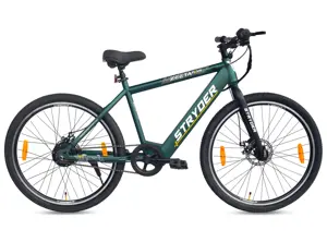 Tata Stryder Zeeta Plus E-Bike