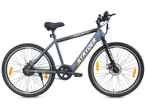 Tata Stryder Zeeta Plus E-Bike