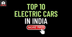 Top 10 Electric Cars in India