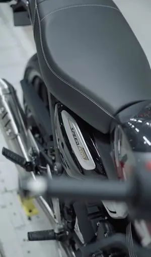 Bajaj Starts Manufacturing Triumph Speed 400 in India
