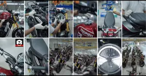 Bajaj Starts Manufacturing Triumph Speed 400 in India