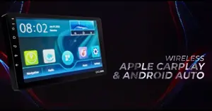 9-Inch Uno Minda Android Car Infotainment System