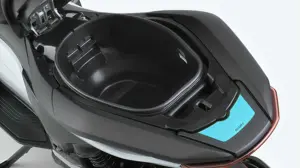 Yamaha E01 Electric Scooter