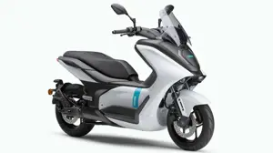 Yamaha E01 Electric Scooter