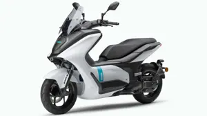 Yamaha E01 Electric Scooter