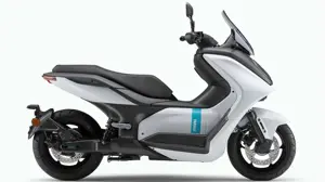 Yamaha E01 Electric Scooter