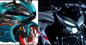 Yamaha R3 and Yamaha MT-03 (NEW)