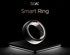 Boat Smart Ring Revealed