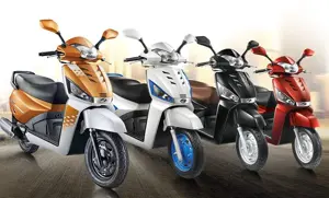 Mahindra Gusto 125 Launched @ INR 50,920 (Ex-showroom Chennai)