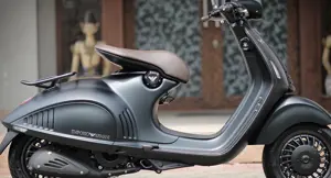 Piaggio Vespa 946 Launched in India at Rs 12.05 lakh