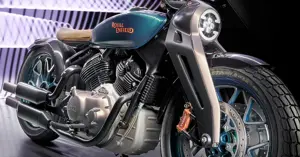 Official Specifications of Royal Enfield Bobber 838 (Concept KX)