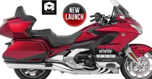 2019 Honda Gold Wing Tour Launched in India, Gets Rs 70,000 Price Drop