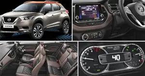 2019 Nissan Kicks Price List, Specifications, Mileage & Colors