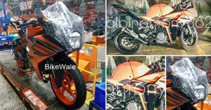 New KTM RC 200 and RC 390 Unofficial Bookings Open in India