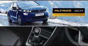 New Tata Altroz DCA Makes Official Debut In India With Rs 8.10 Lakh Price Tag