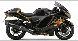 Meet Suzuki Hayabusa Bol d'Or Special Edition - Details and Photos