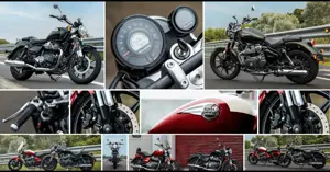 Royal Enfield Super Meteor 650 Launched in India - Details and Price List