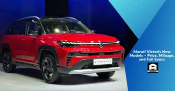 New Maruti Suzuki Victora Variants Explained: Detailed Features, Specs & Mileage Analysis