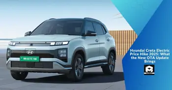 Hyundai Creta Electric: Price Hike and Range Boost via OTA Updates - What You Need to Know