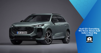 Audi Q3: Everything We Know About Audi India's Next Big Launch