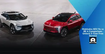 Mahindra XEV 9e vs BE 6 Comparison: Unlock 5-Year Free Service