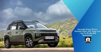 Hyundai Exter Prices Slashed After GST Rate Cut – Up To Rs 86,000 Reduction