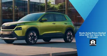 Skoda Kylaq Prices Slashed By Up To Rs 1.19 Lakh After GST Cut – Full Price List Revealed
