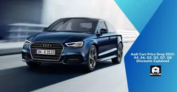 Audi India Price Cut: Up to Rs 7.8 Lakh Off on A4, A6, Q3, Q5, Q7, Q8 Models