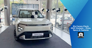 Kia Carens Clavis 2025 Variants – Price, Specs & Features
