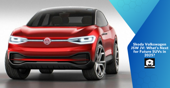 Skoda Volkswagen JSW JV: What’s Next for Future SUVs in 2025?