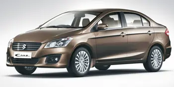 Maruti Suzuki Ciaz Automatic Launched @ INR 10.08 lakh